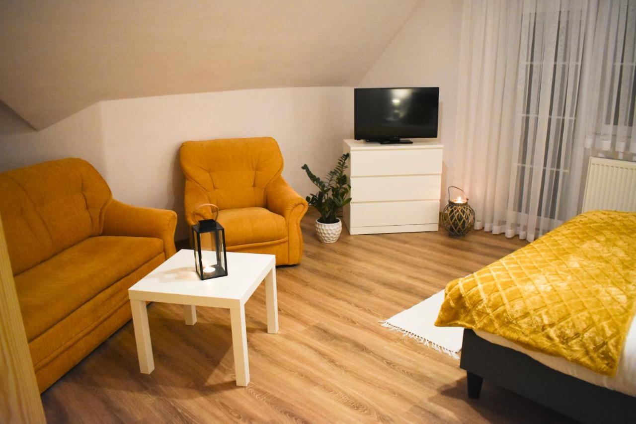 Privat Harencar Apartment Stara Lesna Luaran gambar