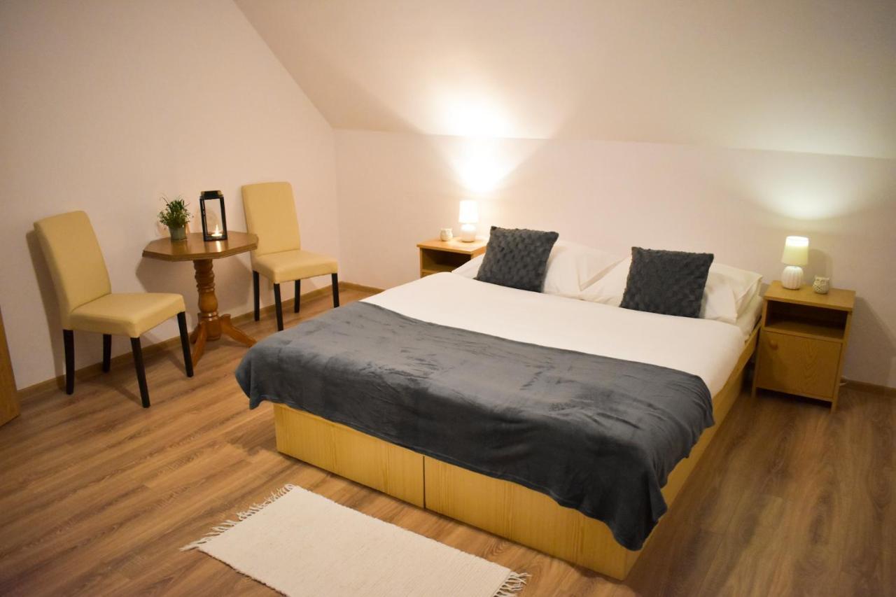 Privat Harencar Apartment Stara Lesna Luaran gambar