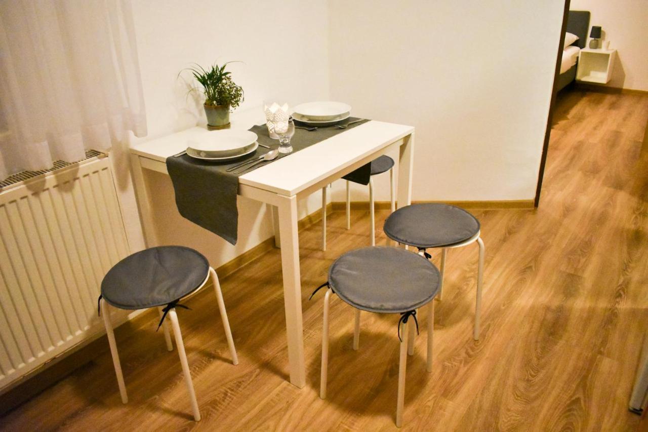 Privat Harencar Apartment Stara Lesna Luaran gambar
