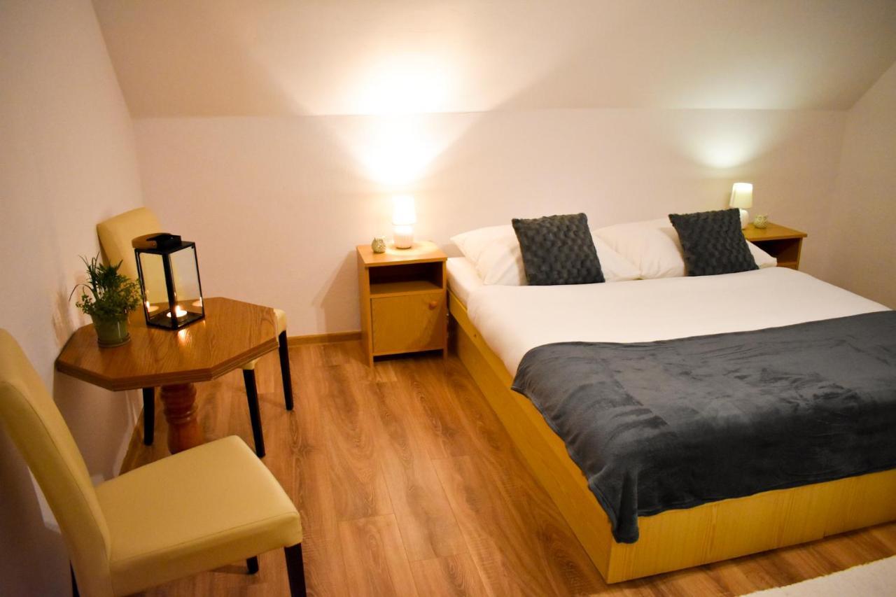 Privat Harencar Apartment Stara Lesna Luaran gambar