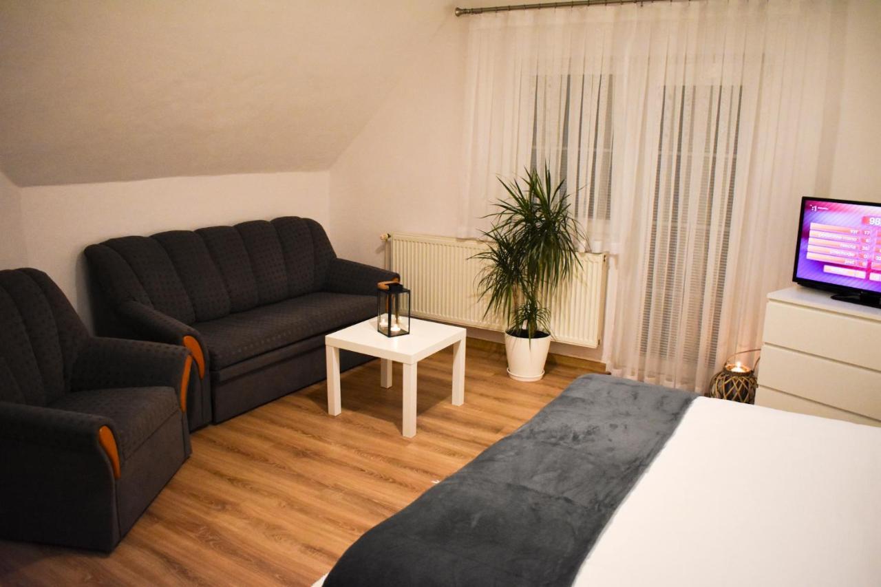 Privat Harencar Apartment Stara Lesna Luaran gambar