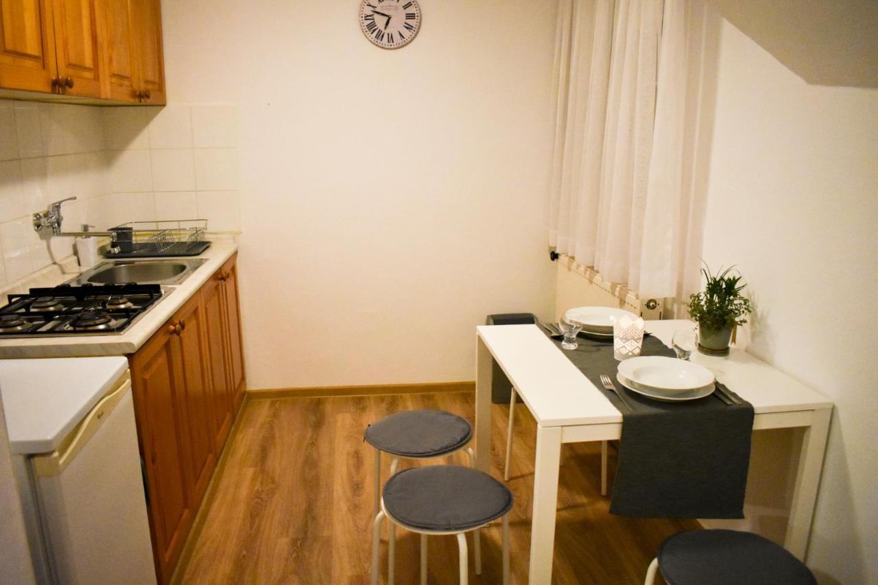 Privat Harencar Apartment Stara Lesna Luaran gambar