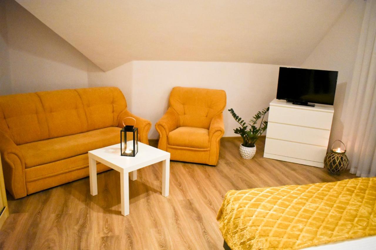 Privat Harencar Apartment Stara Lesna Luaran gambar