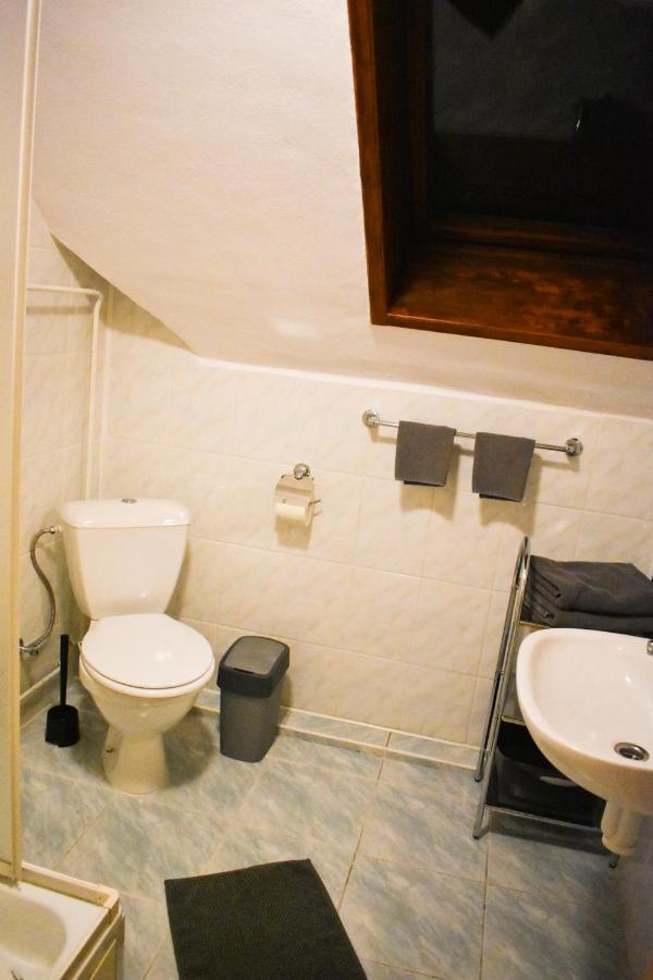 Privat Harencar Apartment Stara Lesna Luaran gambar