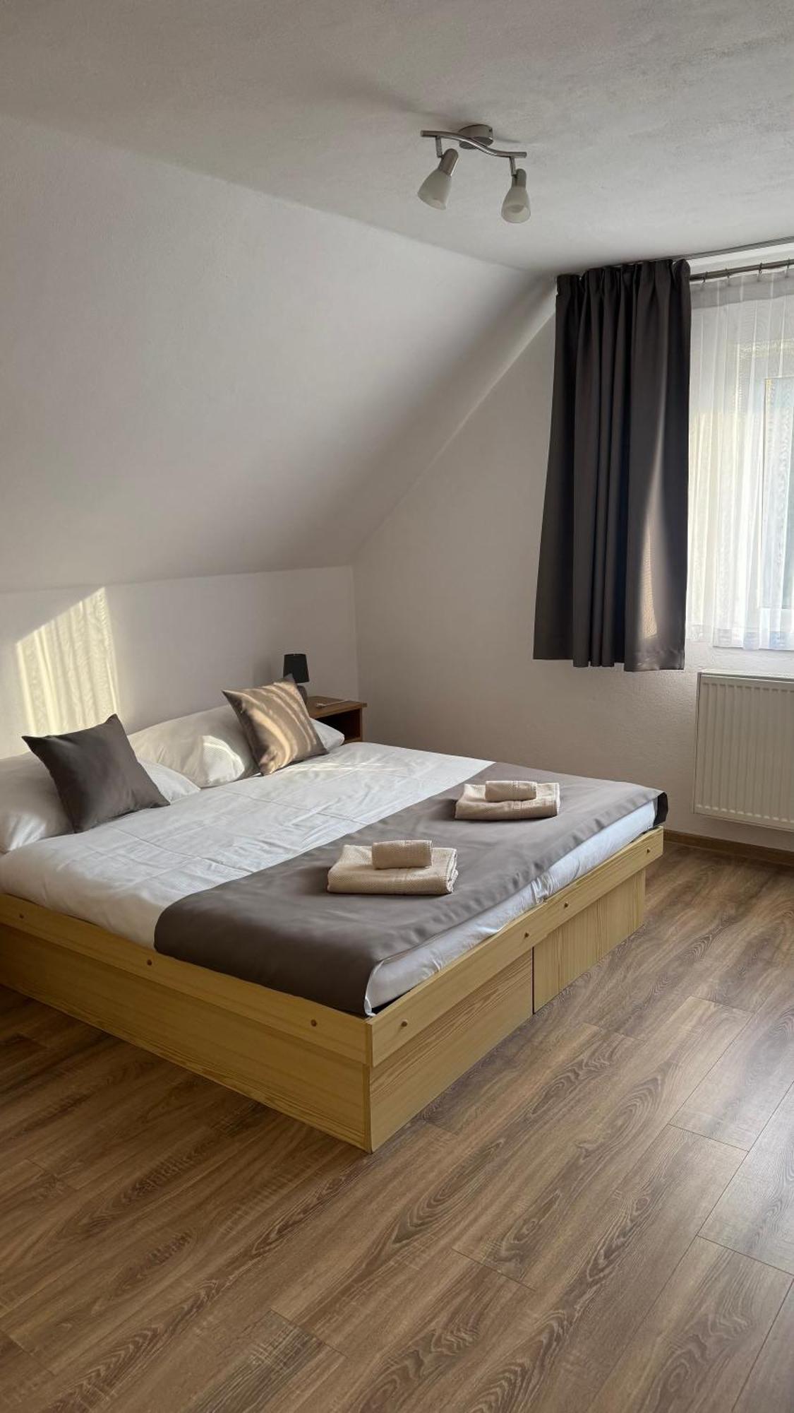 Privat Harencar Apartment Stara Lesna Luaran gambar