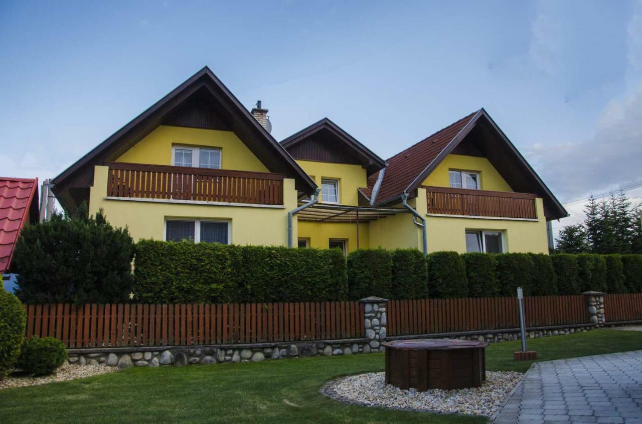Privat Harencar Apartment Stara Lesna Luaran gambar
